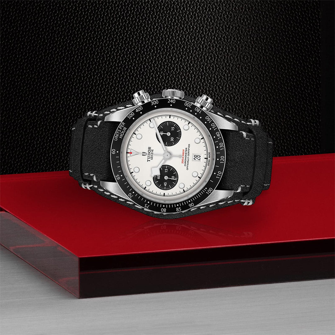 TUDOR Black Bay Chrono 41 mm M79360N-0006 side view