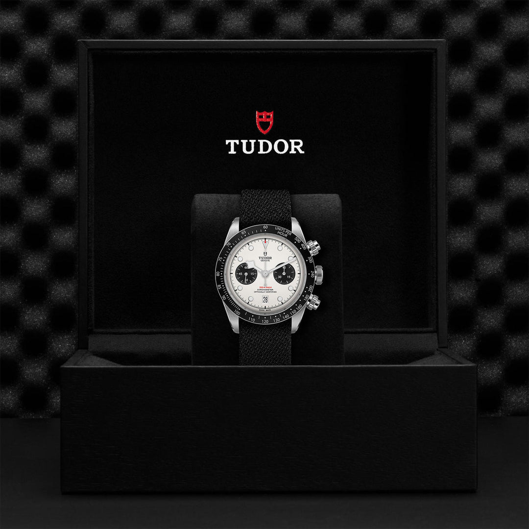 TUDOR Black Bay Chrono 41 mm M79360N-0008 box