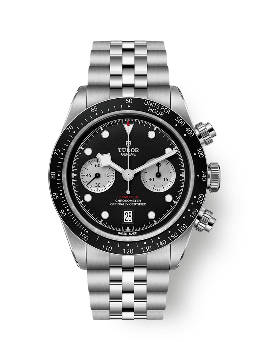 TUDOR Black Bay Chrono 41 mm M79360N-0013