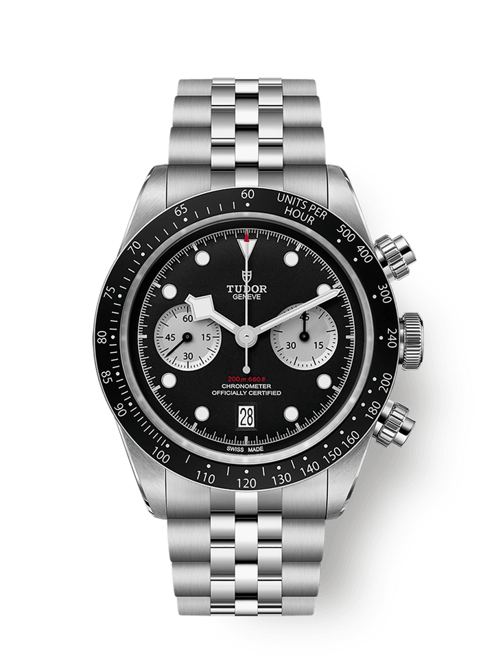 TUDOR Black Bay Chrono 41 mm M79360N-0013