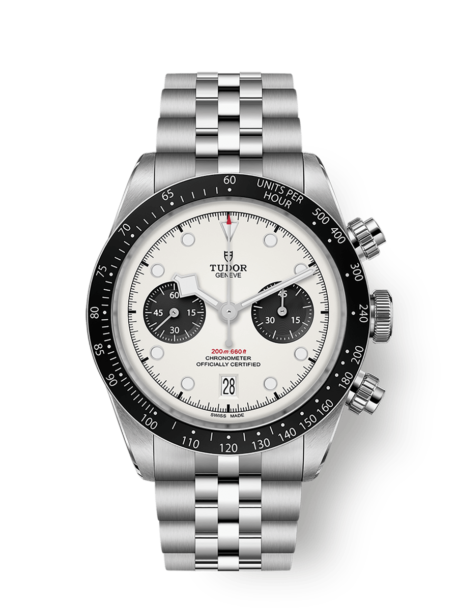 TUDOR Black Bay Chrono 41 mm M79360N-0014