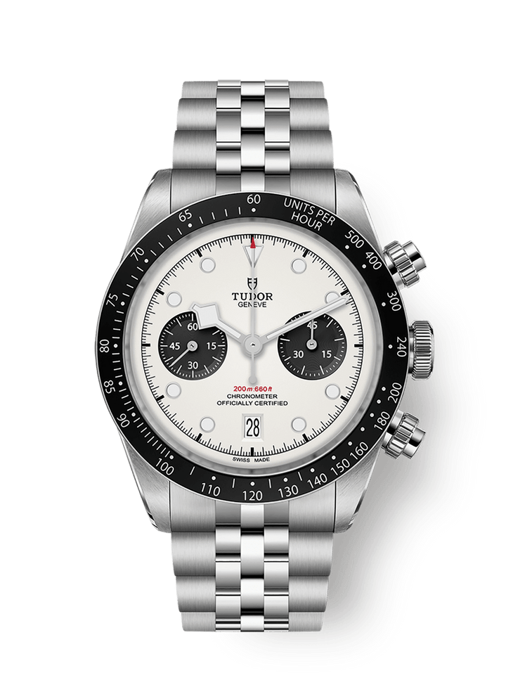 TUDOR Black Bay Chrono 41 mm M79360N-0014