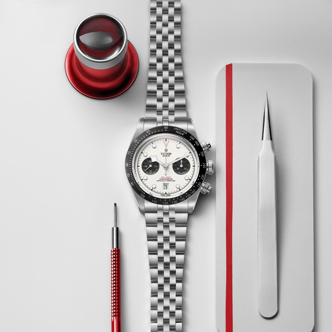 TUDOR Black Bay Chrono 41 mm M79360N-0014 box