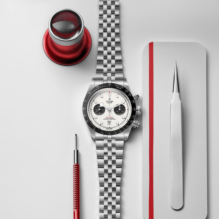 TUDOR Black Bay Chrono 41 mm M79360N-0014 box