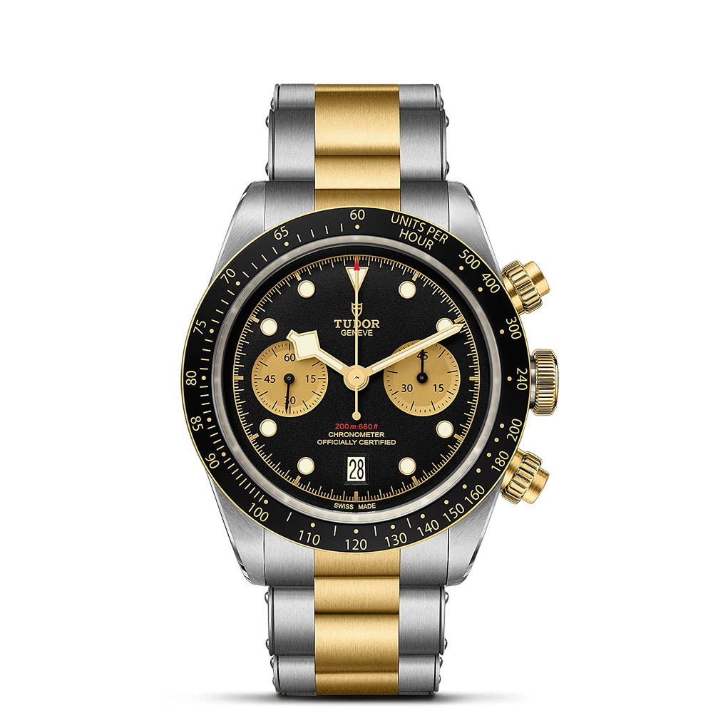 TUDOR Black Bay Chrono S&G 41 mm M79363N-0001