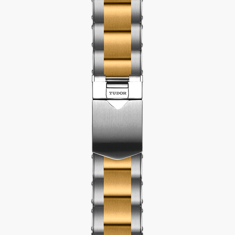 TUDOR Black Bay Chrono S&G 41 mm M79363N-0001 strap