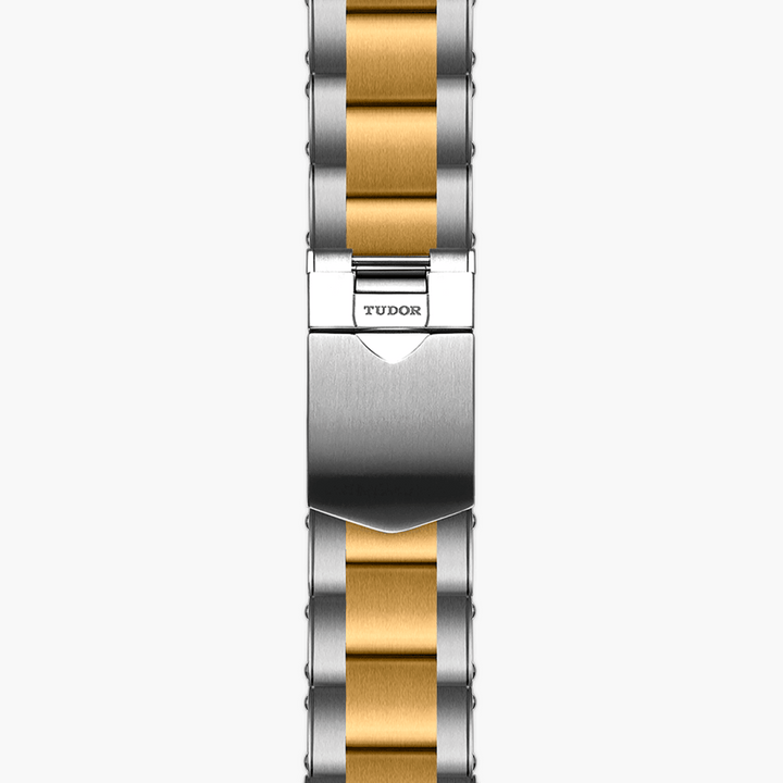 TUDOR Black Bay Chrono S&G 41 mm M79363N-0001 strap