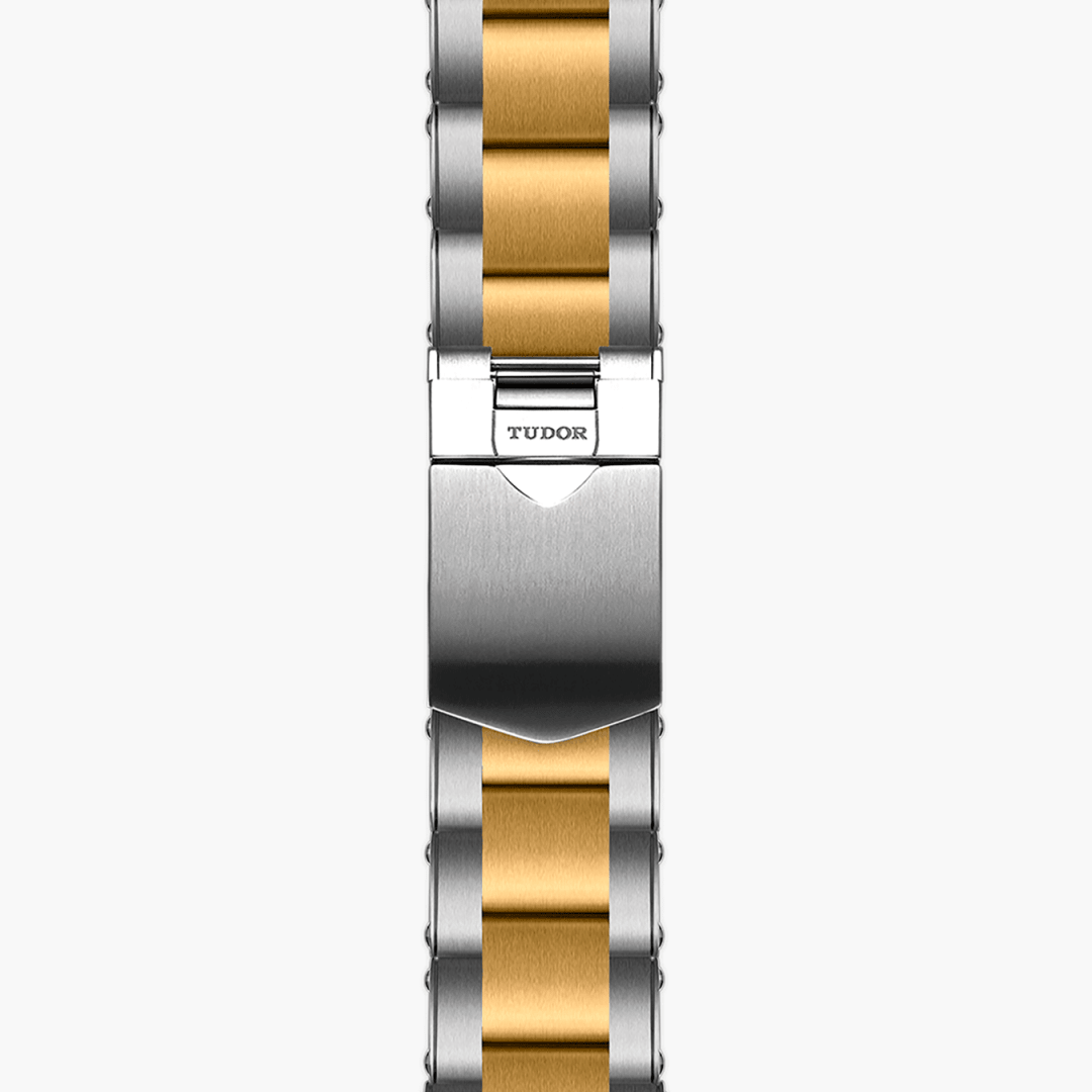 TUDOR Black Bay Chrono S&G 41 mm M79363N-0007 strap