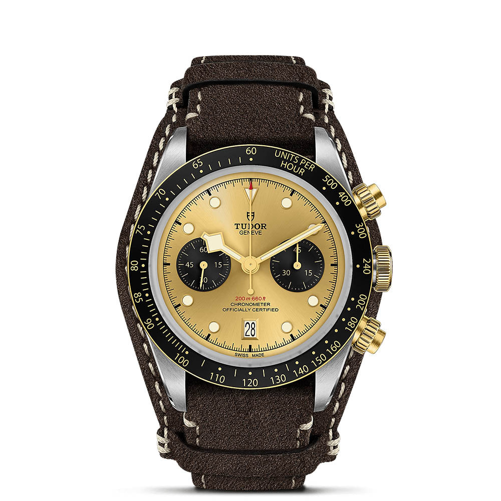 TUDOR Black Bay Chrono S&G 41 mm M79363N-0008