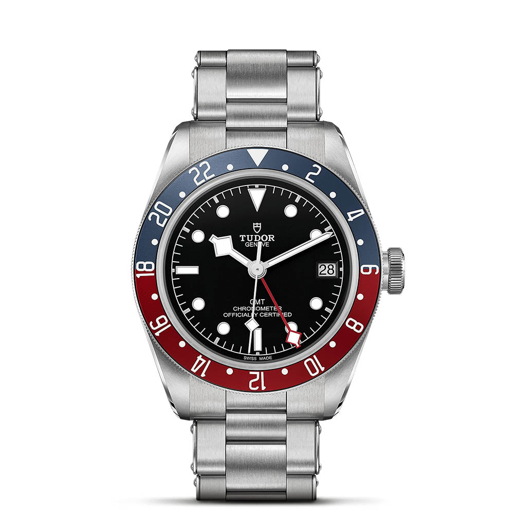 TUDOR Black Bay GMT 41 mm M79830RB-0001