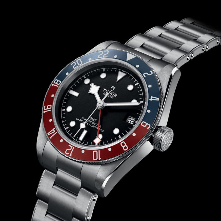 TUDOR Black Bay GMT 41 mm M79830RB-0001 amb 2
