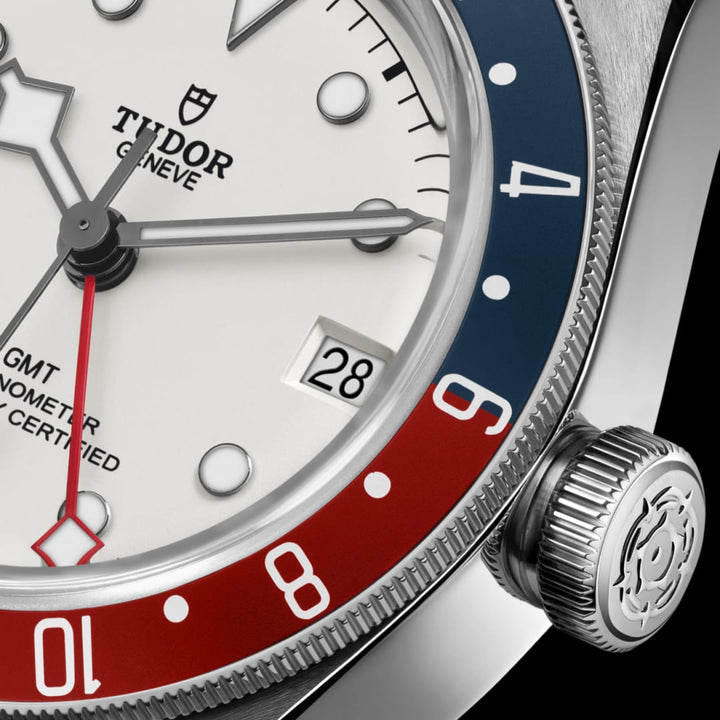 TUDOR Black Bay GMT 41 mm M79830RB-0012 dial