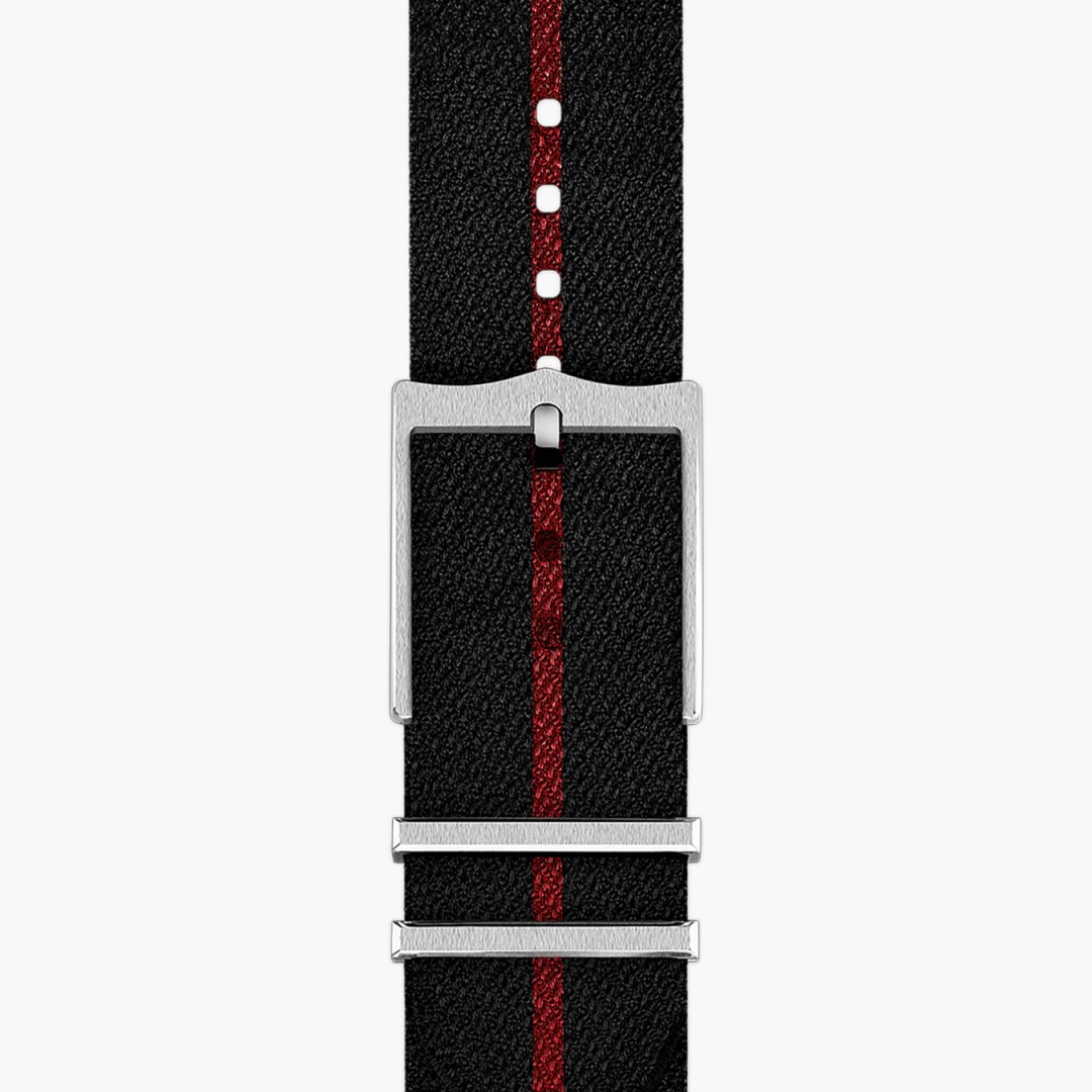 TUDOR Black Bay GMT 41 mm M79830RB-0012 strap