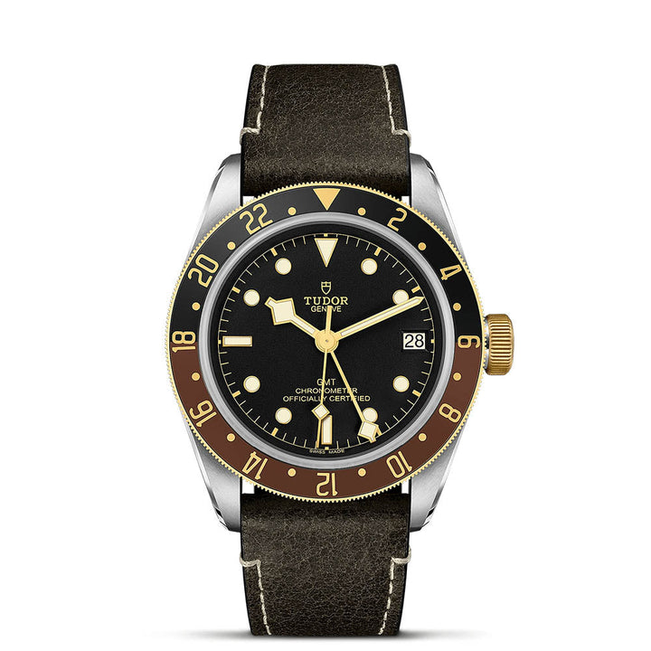 TUDOR Black Bay GMT S&G 41 mm M79833MN-0003