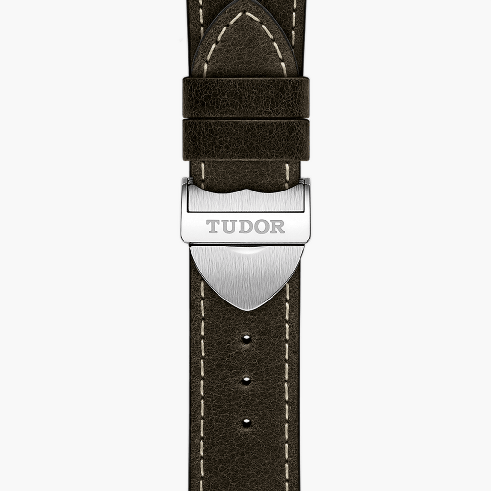 TUDOR Black Bay GMT S&G 41 mm M79833MN-0003 strap