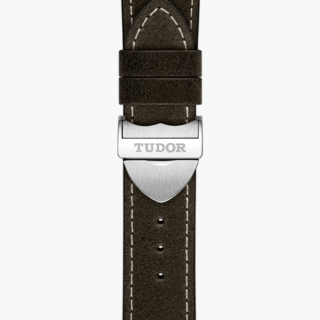 TUDOR Black Bay GMT S&G 41 mm M79833MN-0003 strap
