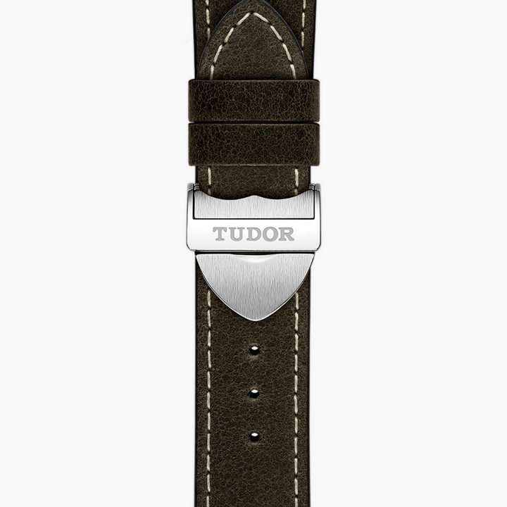 TUDOR Black Bay GMT S&G 41 mm M79833MN-0003 strap