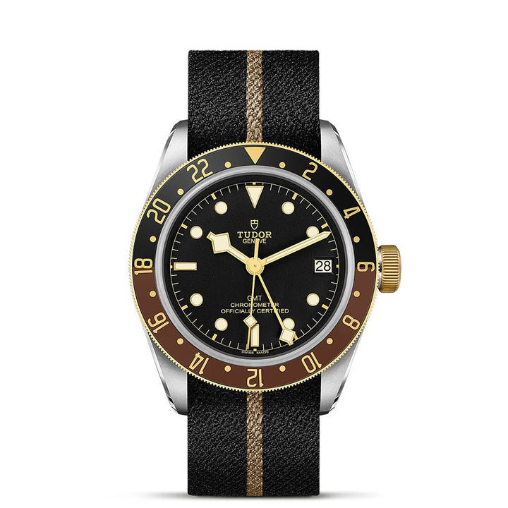 TUDOR Black Bay GMT S&G 41 mm M79833MN-0004
