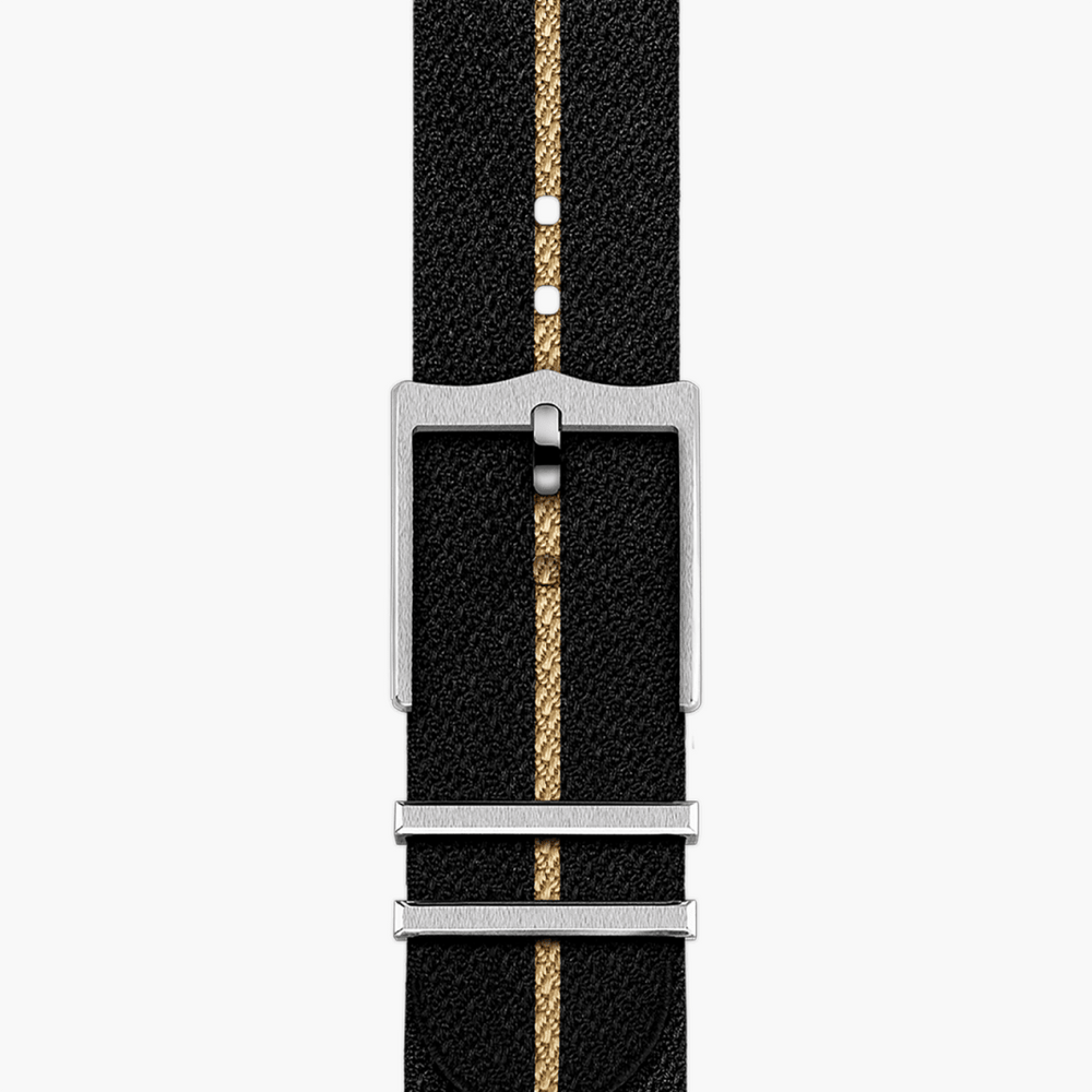 TUDOR Black Bay GMT S&G 41 mm M79833MN-0004 strap