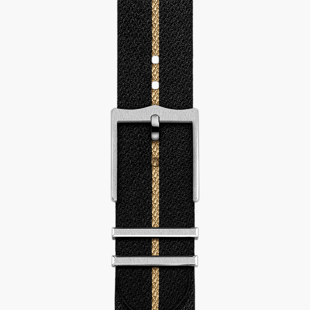TUDOR Black Bay GMT S&G 41 mm M79833MN-0004 strap