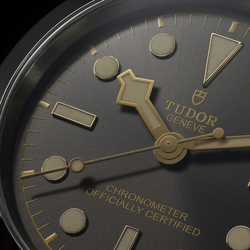 TUDOR Black Bay One 31 mm M79600-0001 dial