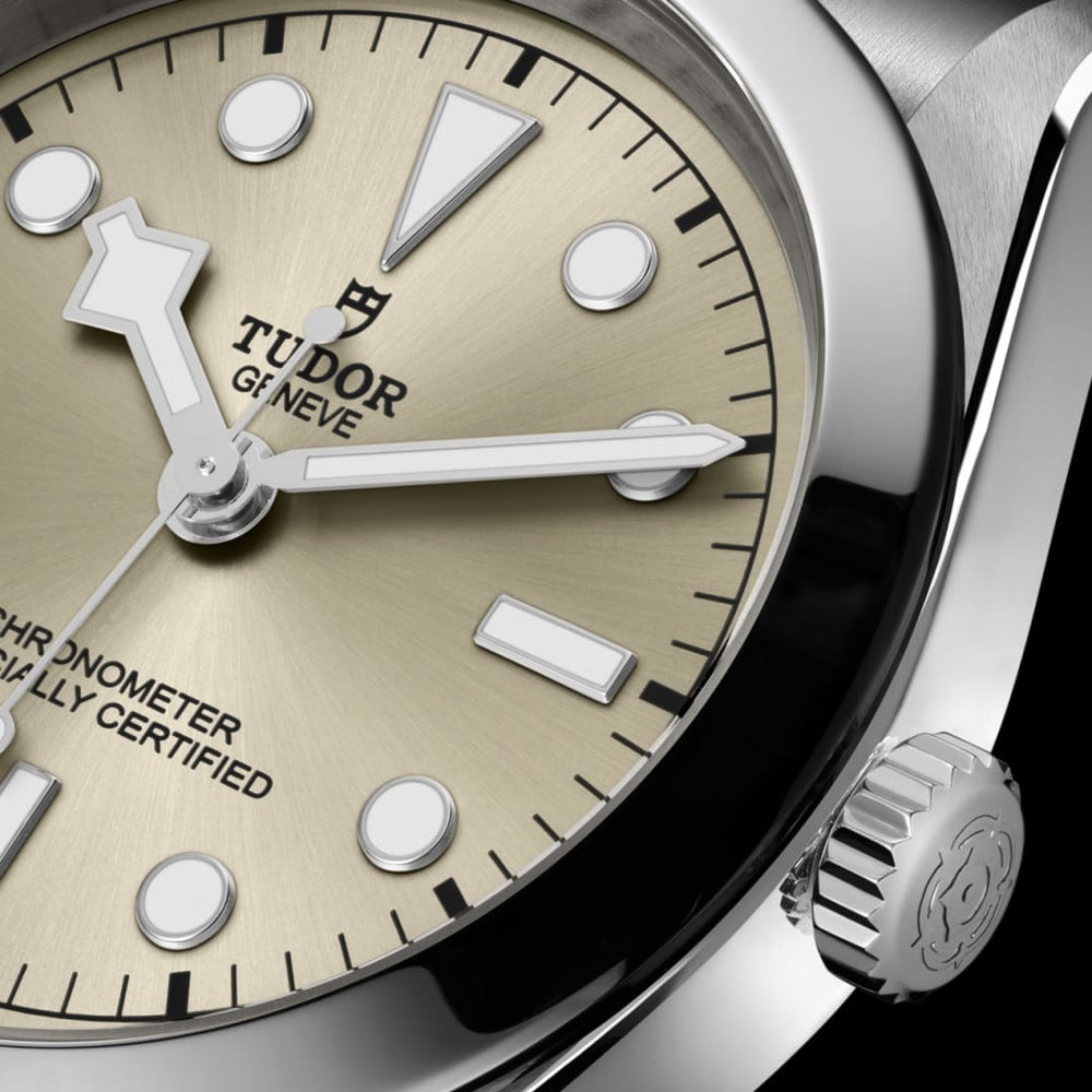 TUDOR Black Bay One 31 mm M79600-0003 dial