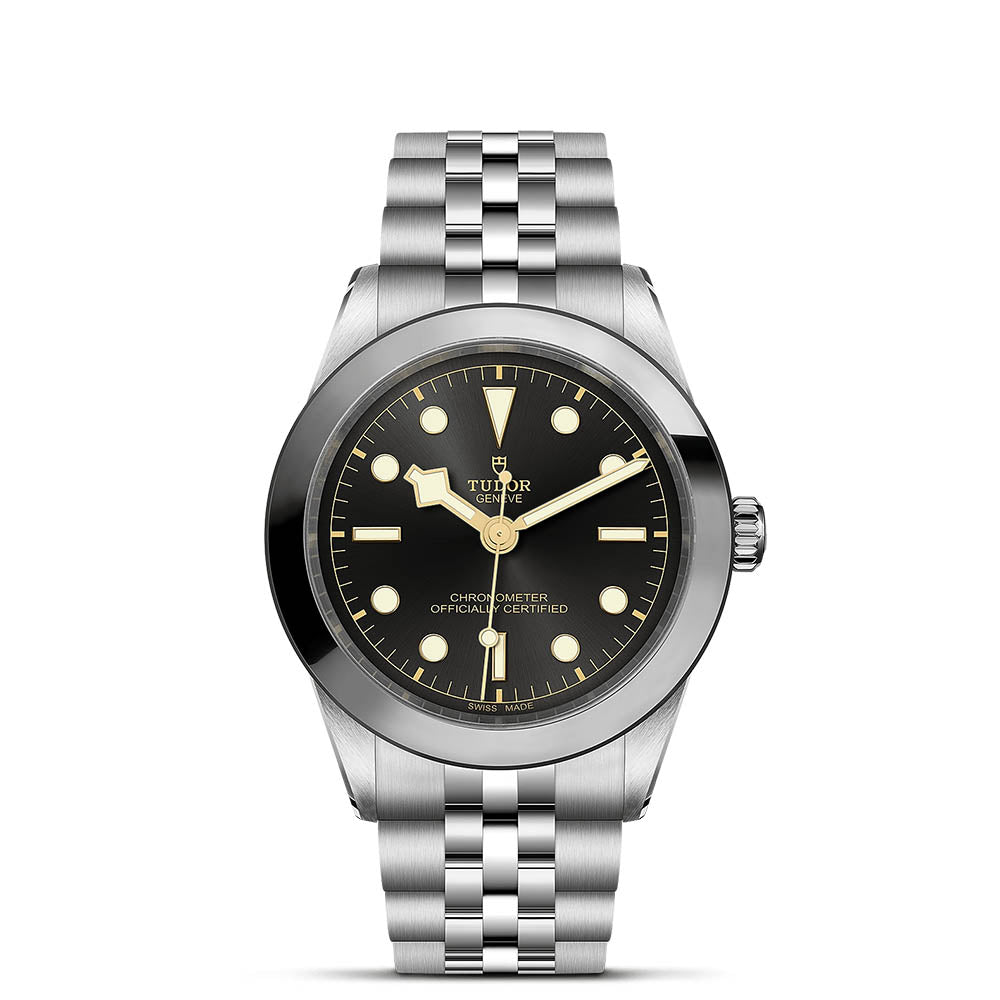 TUDOR Black Bay One 39 mm M79660-0001