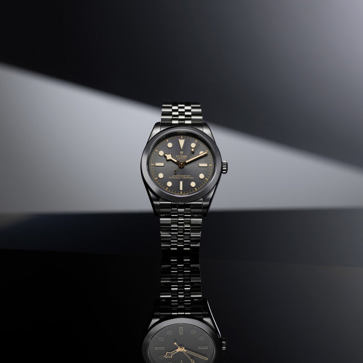 TUDOR Black Bay One 39 mm M79660-0001 amb