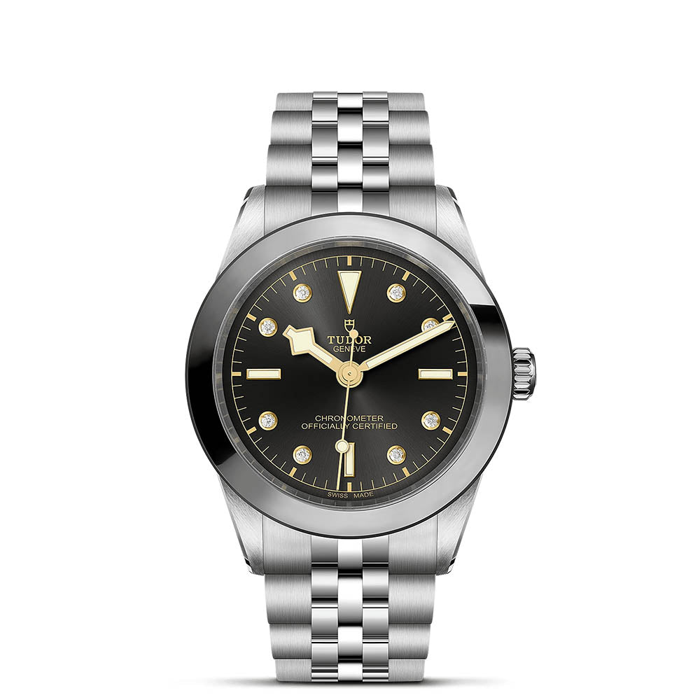 TUDOR Black Bay One 39 mm M79660-0004