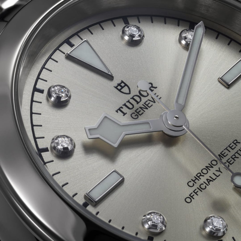 TUDOR Black Bay One 39 mm M79660-0006 dial