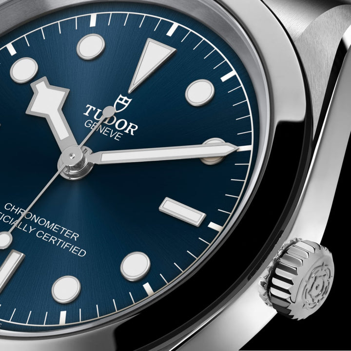 TUDOR Black Bay One 41 mm M79680-0002 dial detail