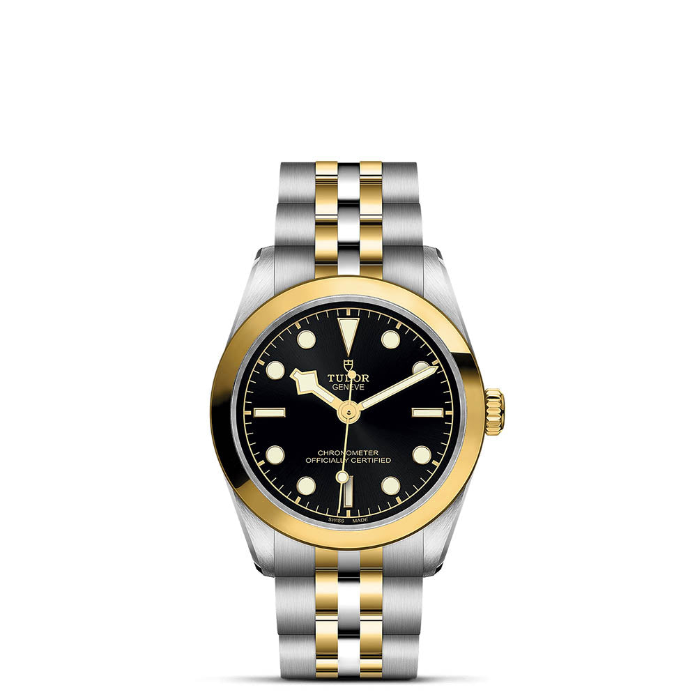 TUDOR Black Bay One S&G 31 mm M79603-0001