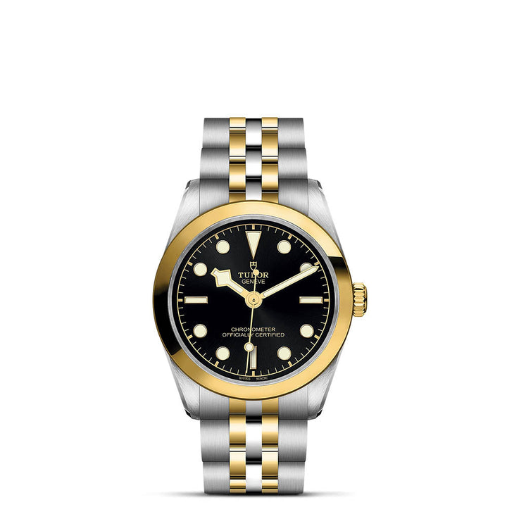 TUDOR Black Bay One S&G 31 mm M79603-0001