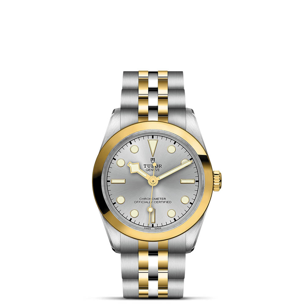 TUDOR Black Bay One S&G 31 mm M79603-0002