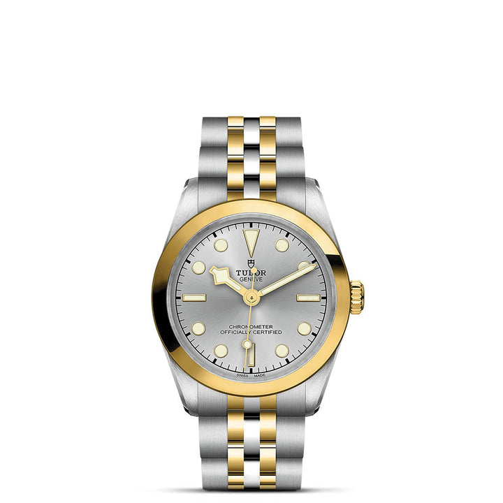 TUDOR Black Bay One S&G 31 mm M79603-0002