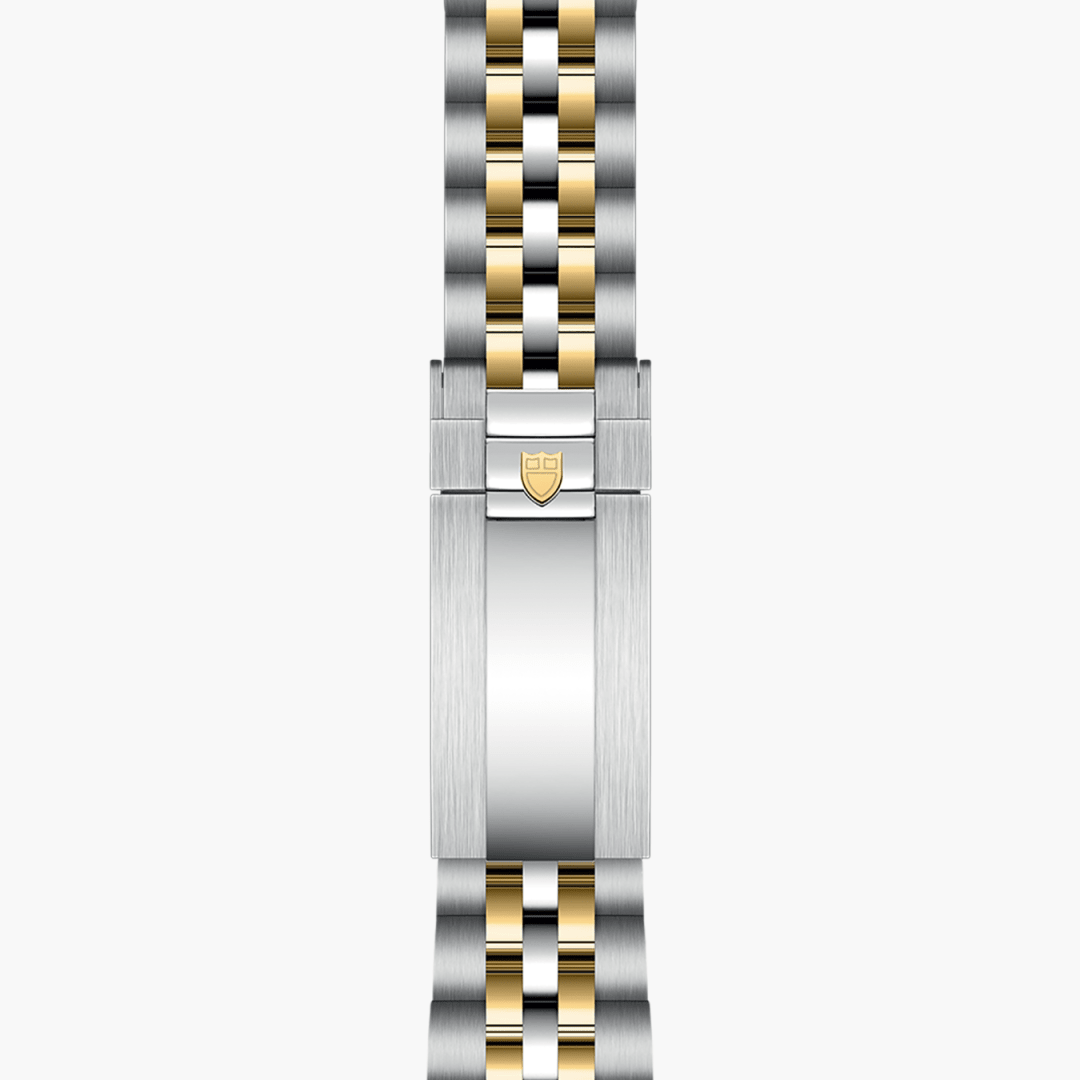 TUDOR Black Bay One S&G 31 mm M79603-0002 strap