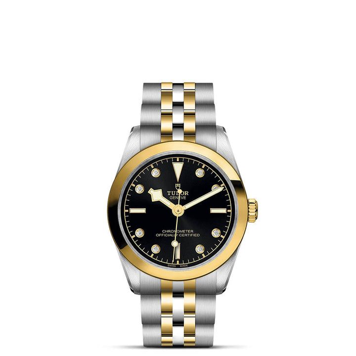 TUDOR Black Bay One S&G 31 mm M79603-0006