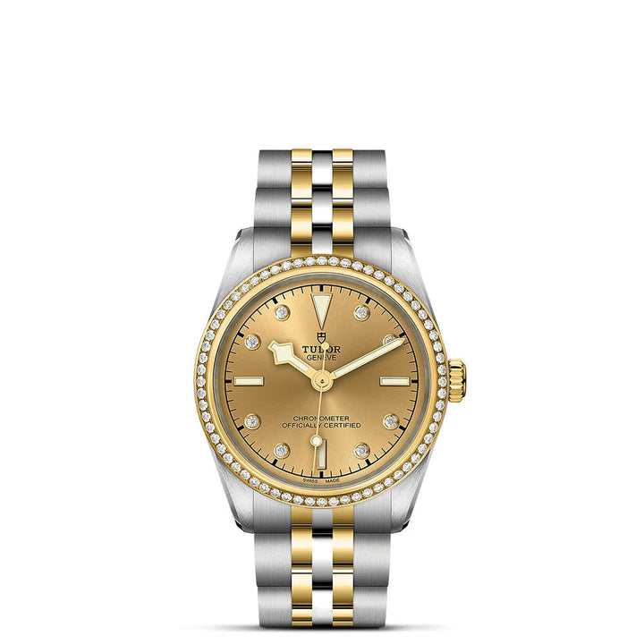 TUDOR Black Bay One S&G 31 mm M79613-0007