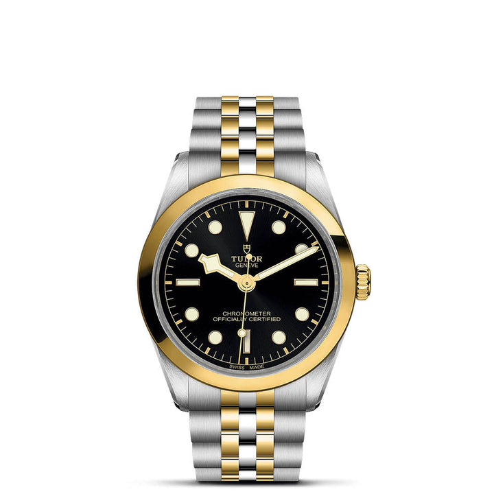 TUDOR Black Bay One S&G 36 mm M79643-0001