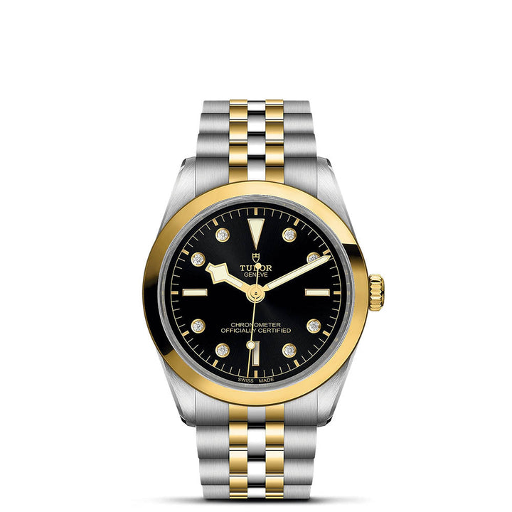 TUDOR Black Bay One S&G 36 mm M79643-0006