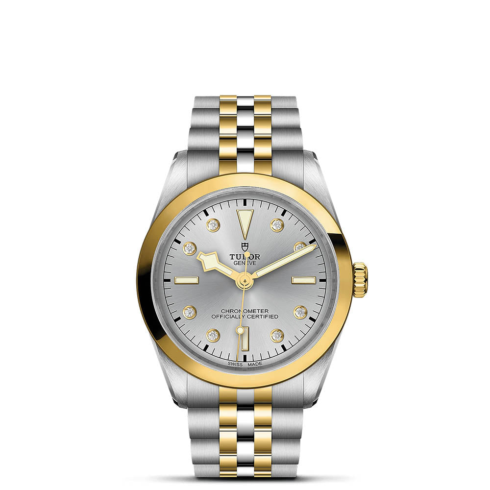 TUDOR Black Bay One S&G 36 mm M79643-0007