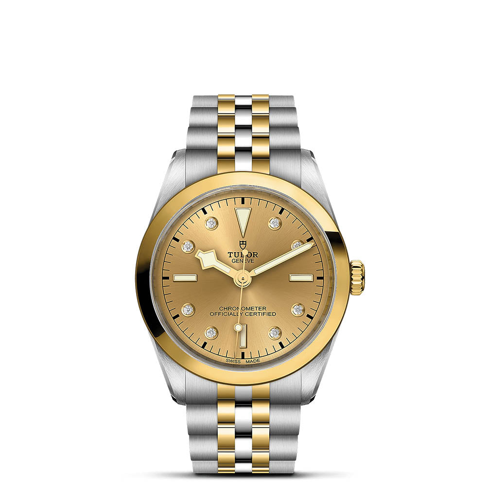 TUDOR Black Bay One S&G 36 mm M79643-0008