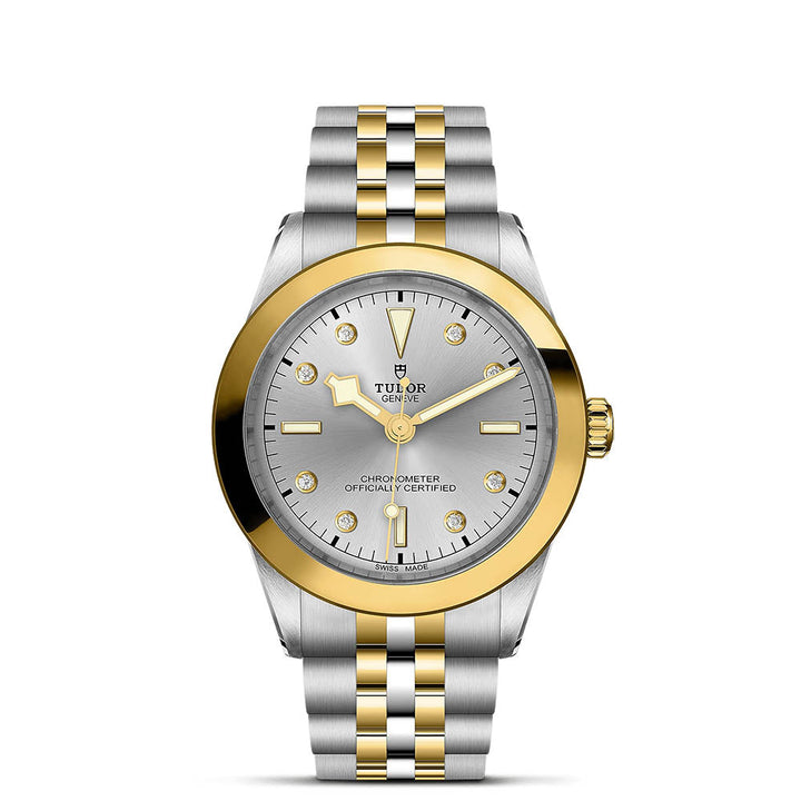 TUDOR Black Bay One S&G 39 mm M79663-0007