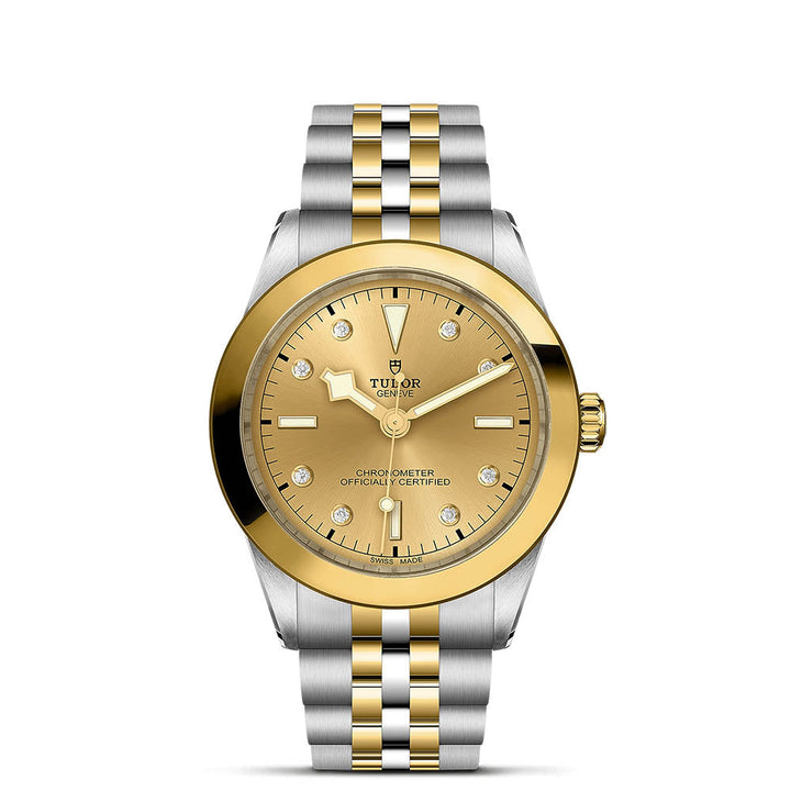 TUDOR Black Bay One S&G 39 mm M79663-0008