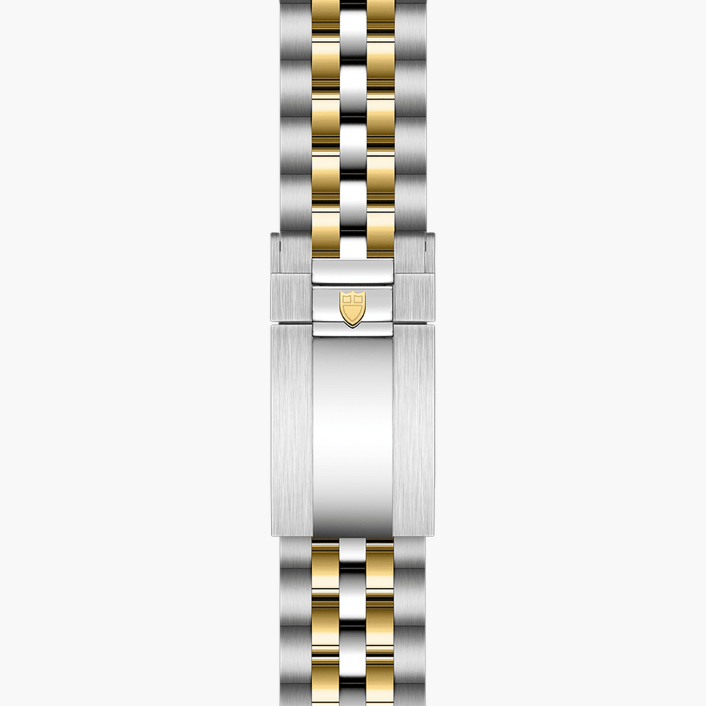 TUDOR Black Bay One S&G 39 mm M79663-0008 strap