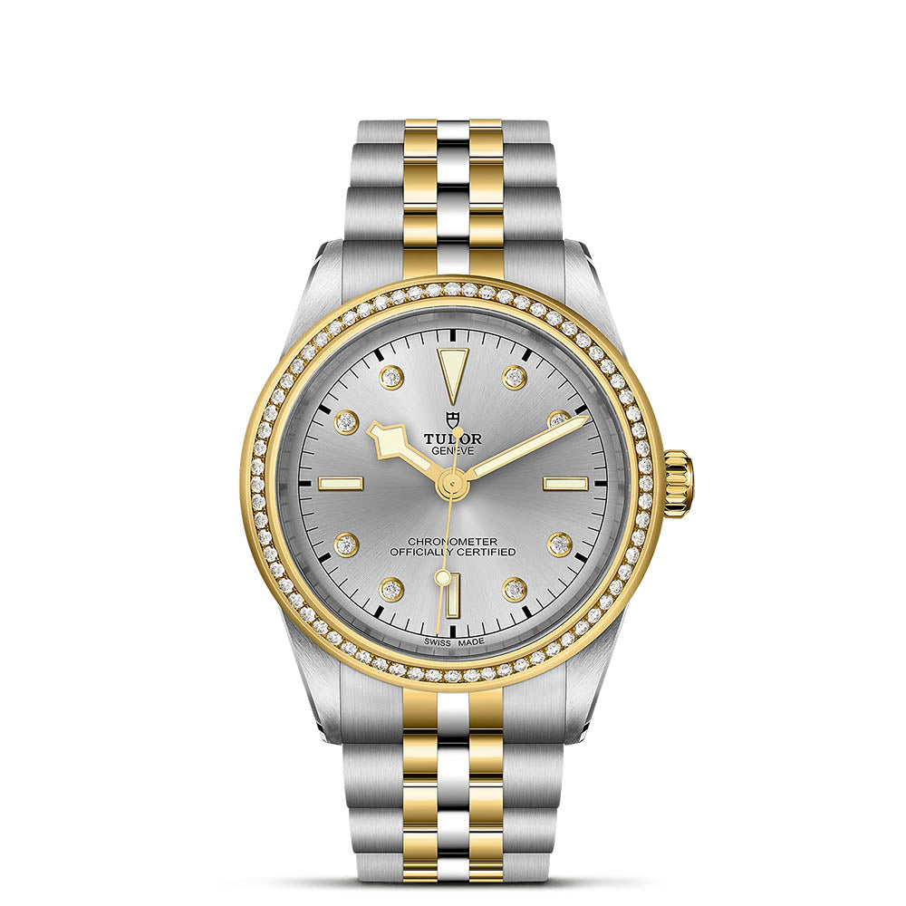 TUDOR Black Bay One S&G 39 mm M79673-0006