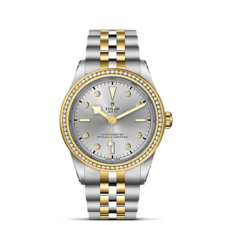 TUDOR Black Bay One S&G 39 mm M79673-0006