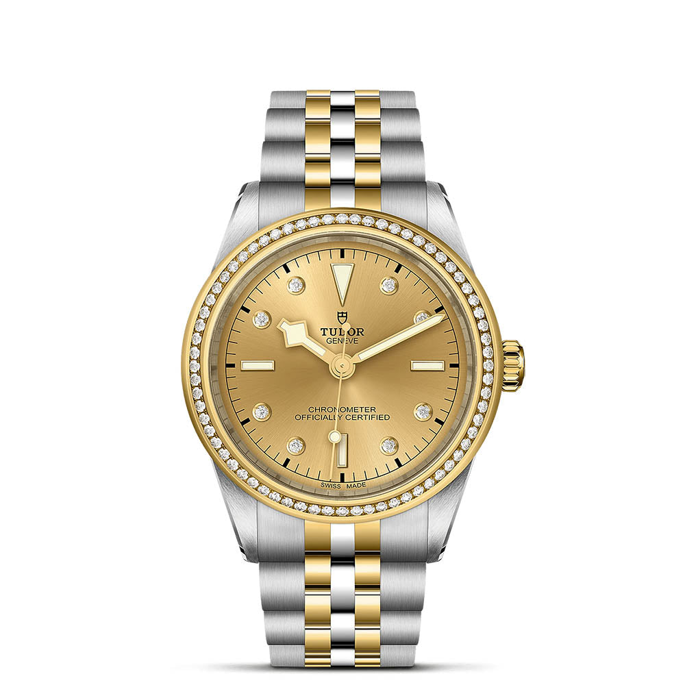 TUDOR Black Bay One S&G 39 mm M79673-0007