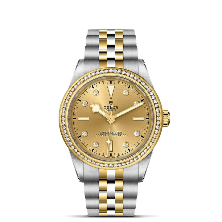 TUDOR Black Bay One S&G 39 mm M79673-0007