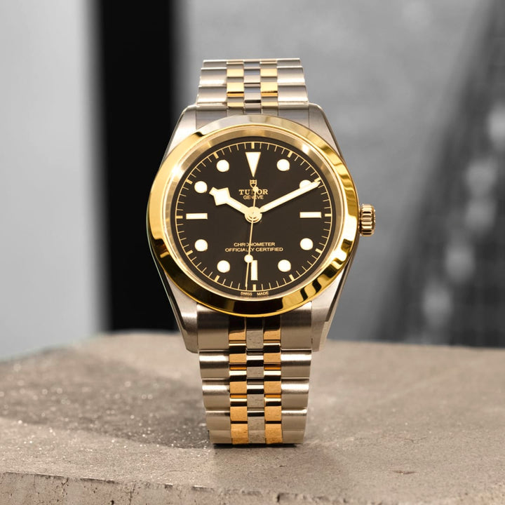 TUDOR Black Bay One S&G 41 mm M79683-0001 amb